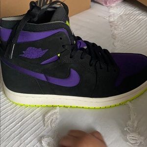 Air Jordan 1 zoom Air comforts ’Halloween’